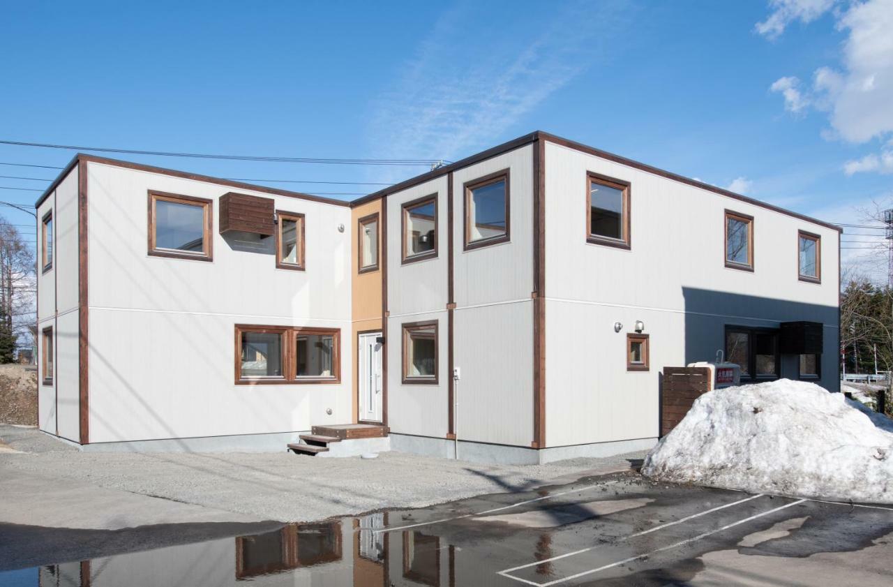Apartmán Himawari Kutčan Exteriér fotografie