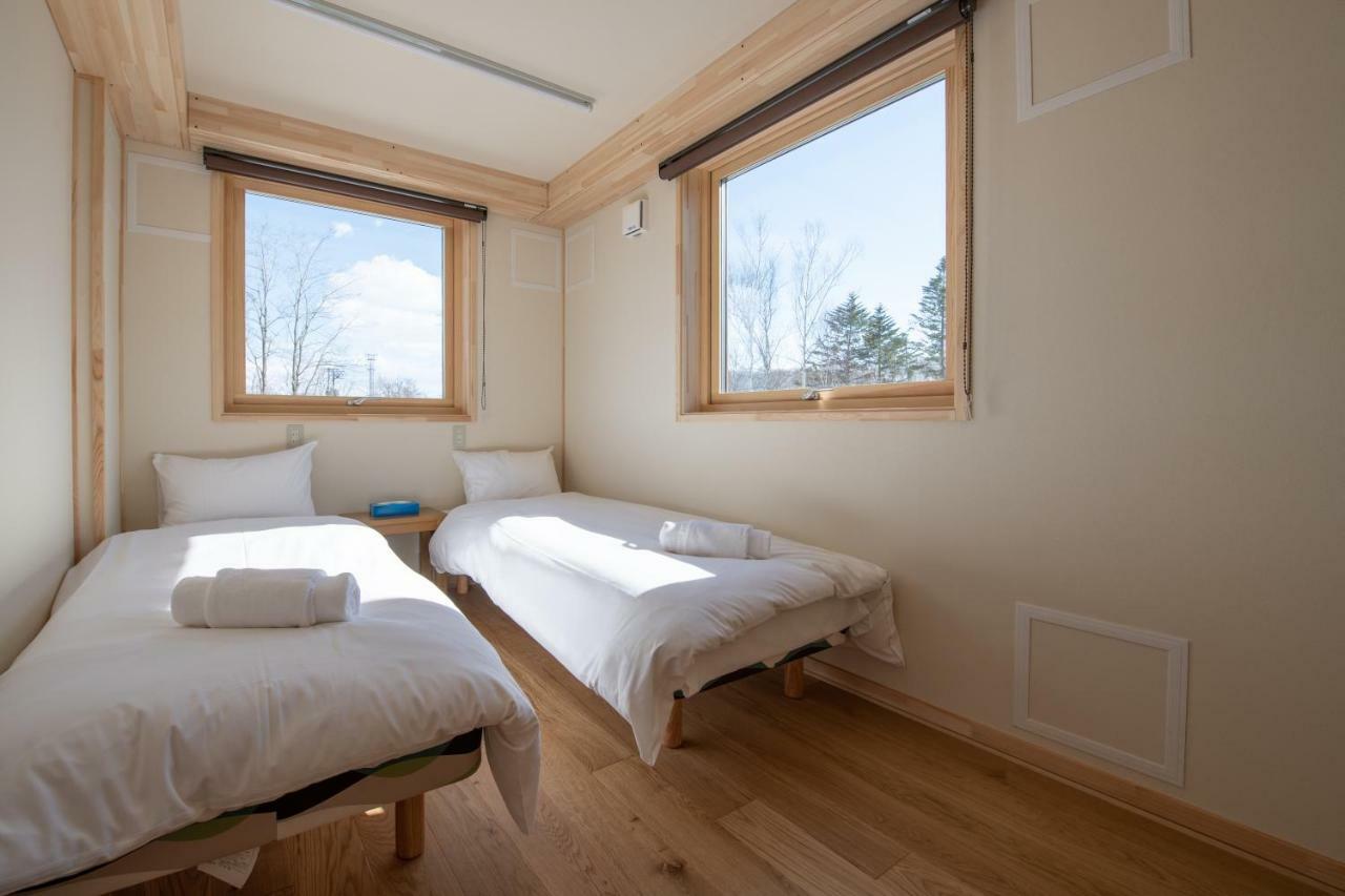 Apartmán Himawari Kutčan Exteriér fotografie