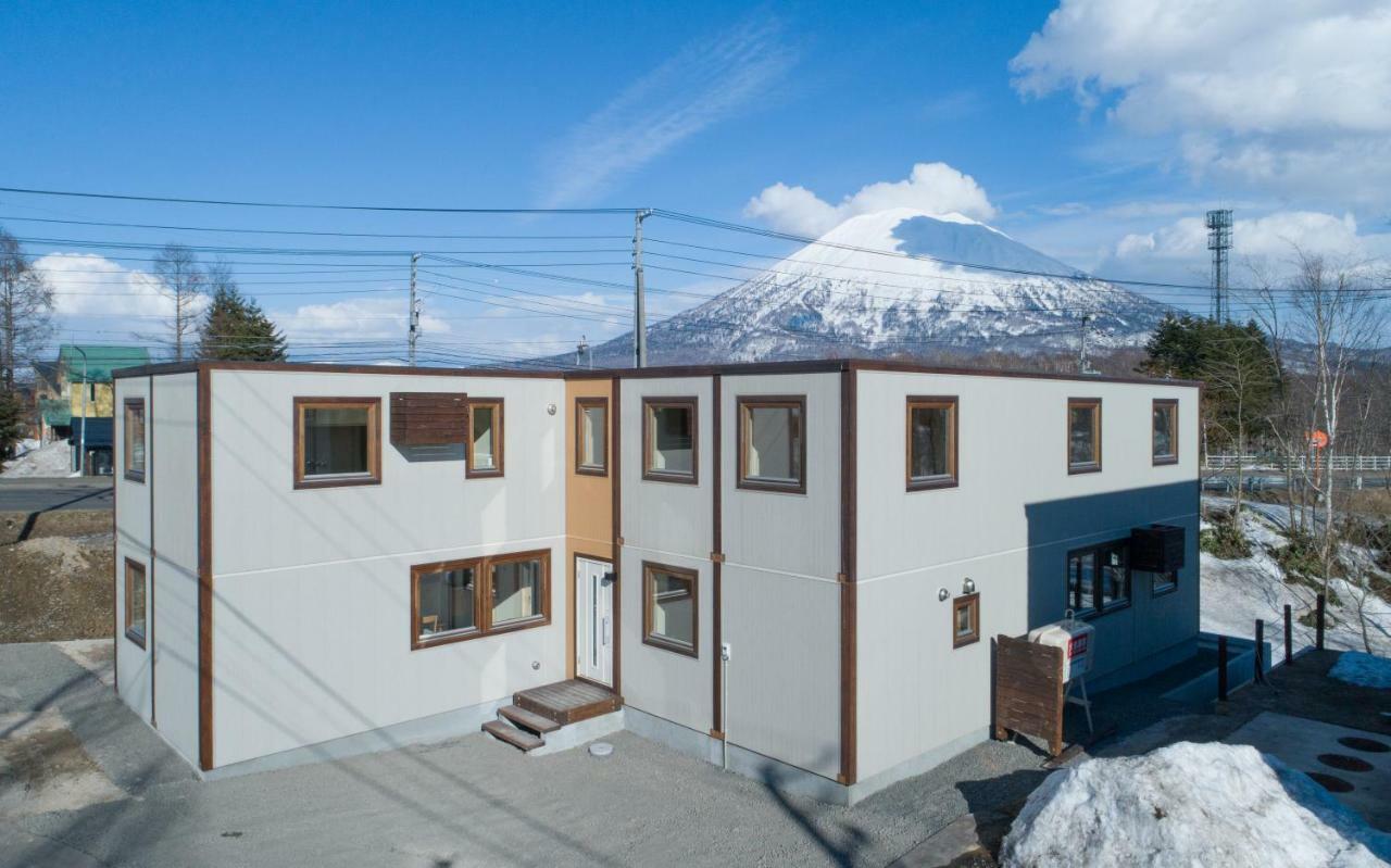 Apartmán Himawari Kutčan Exteriér fotografie