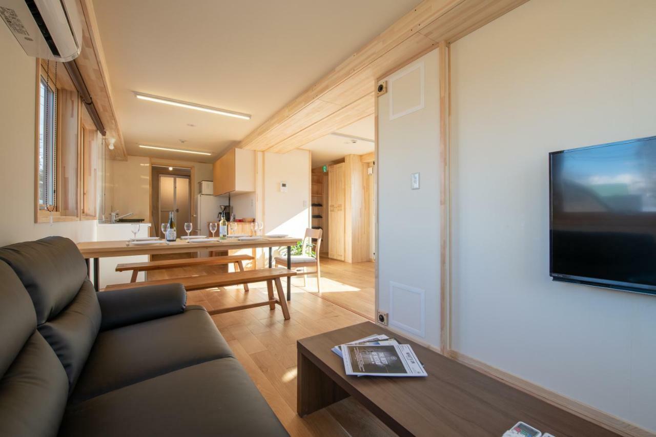 Apartmán Himawari Kutčan Exteriér fotografie