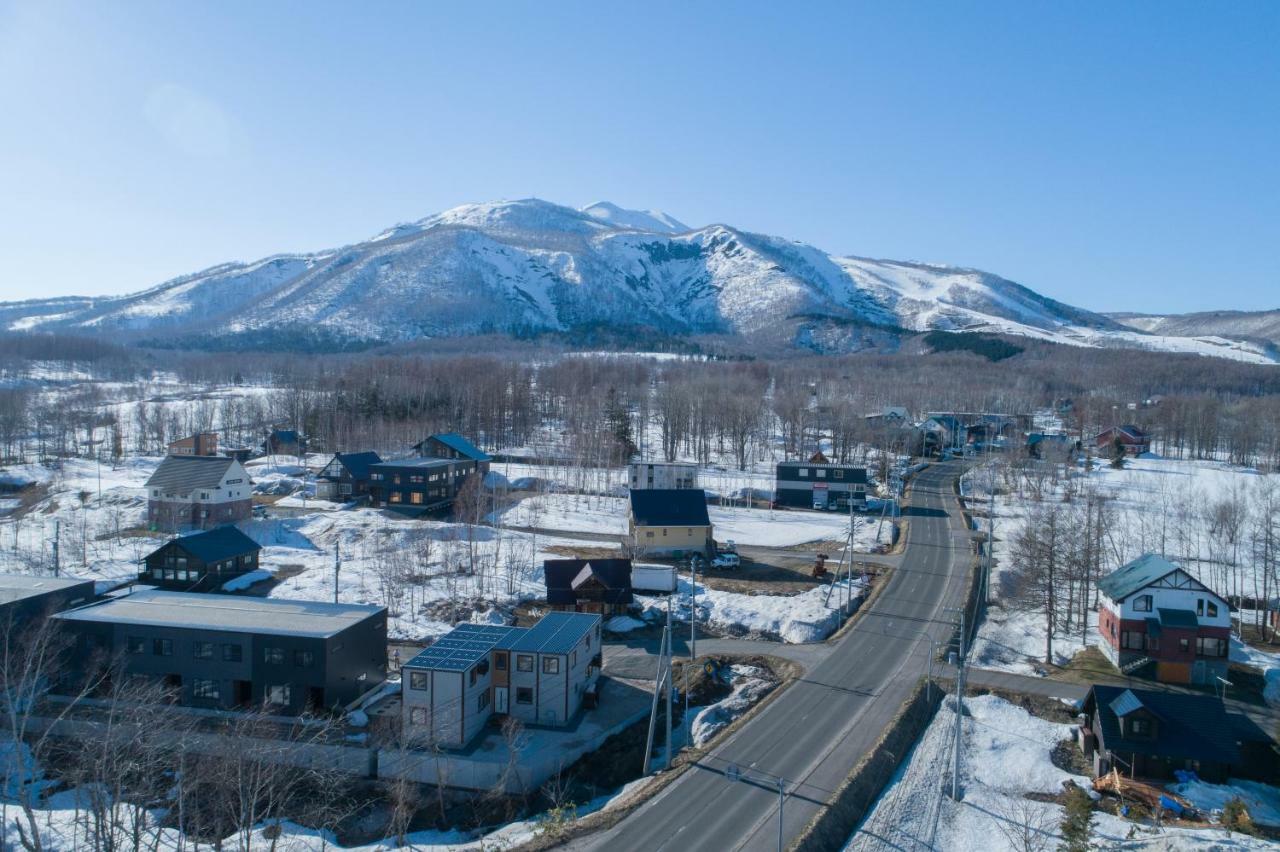 Apartmán Himawari Kutčan Exteriér fotografie